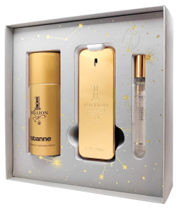 PacoRabanne1MillionEDTWodaToaletowaZestawPrezentowyPerfumeriaErbel