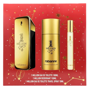 PacoRabanne1MillionEDTWodaToaletowaZestawPrezentowyPerfumeriaErbel
