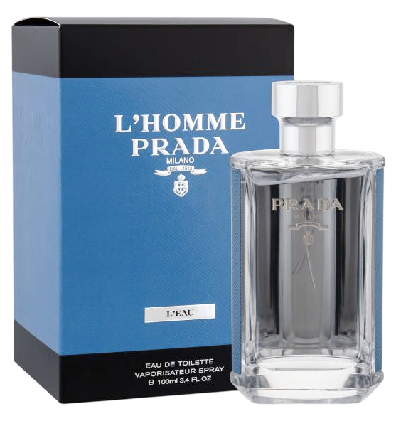 PerfumeriaErbelPradaL'HommeL'EauEDTFlakonPerfumDlaMężczyzny