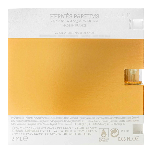 Hermes Jour d'Hermes Absolu EDP 2ml