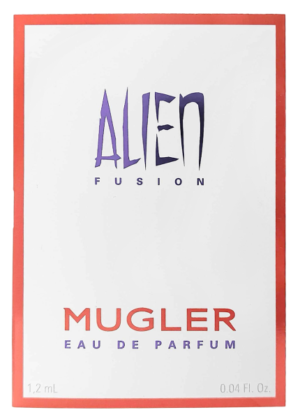 PerfumeriaErbelMuglerAlienFusionEDPPróbkaperfum