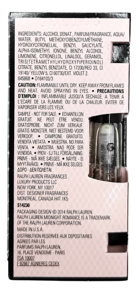 PerfumeriaErbelRalphLaurenMidnightRomanceEDPpróbkaperfum
