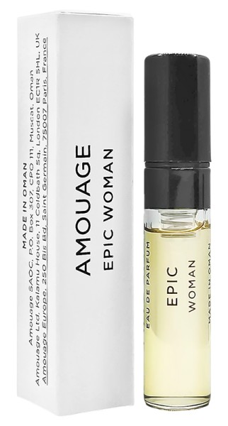 PerfumeriaErbelAmouageEpicWomanEDPPróbkaPerfum