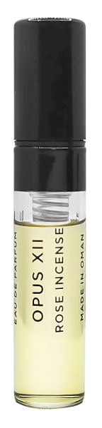 PerfumeriaErbelAmouageOpusXIIRoseIncenseEDPPróbkaPerfum