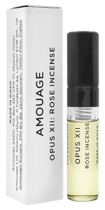 PerfumeriaErbelAmouageOpusXIIRoseIncenseEDPPróbkaPerfum