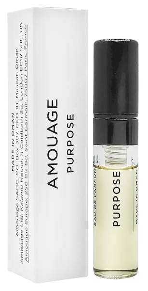 PerfumeriaErbelAmouagePurposeEDPPróbkaPerfum