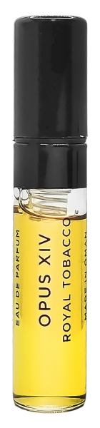 PerfumeriaErbelAmouageOpusXIVRoyalTobaccoEDPPróbkaPerfum