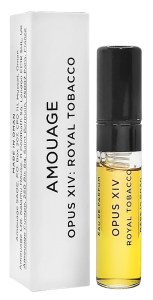 PerfumeriaErbelAmouageOpusXIVRoyalTobaccoEDPPróbkaPerfum