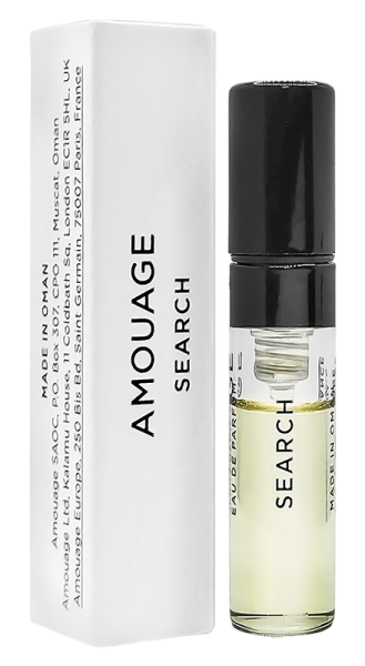 PerfumeriaErbelAmouageSearchEDPPróbkaPerfum