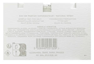 PerfumeriaErbelCreedAbsoluAventusEDPPróbkaPerfum