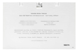 PerfumeriaErbelCreedGreenIrishTweedEDPPróbkaPerfum