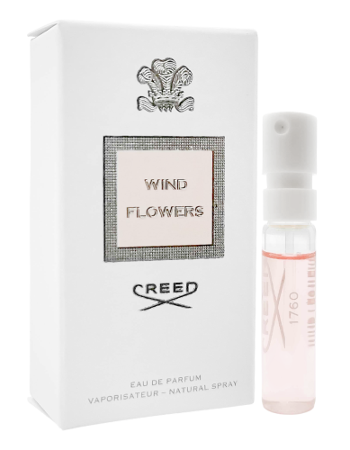 creed wind flowers woda perfumowana 2 ml     