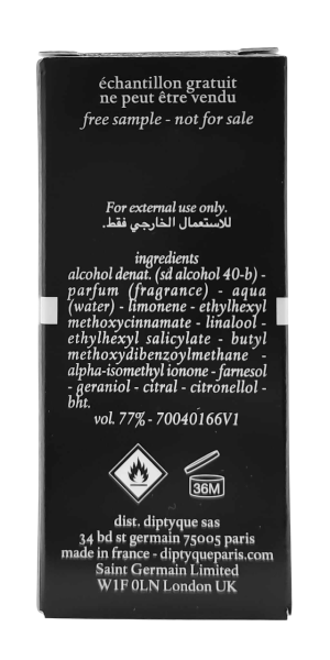 PerfumeriaErbelDiptyqueFleurdePeauEDPPróbkaPerfum