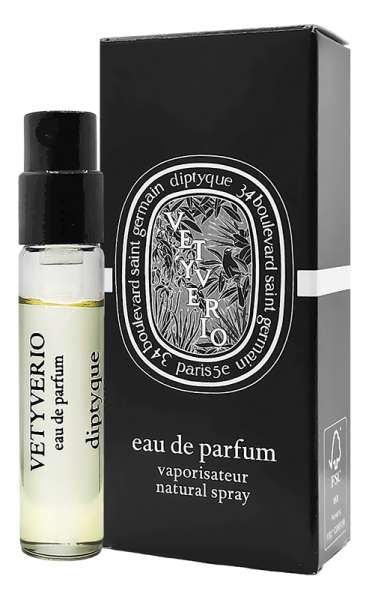 PerfumeriaErbelVetyverioEDPPróbkaPerfum
