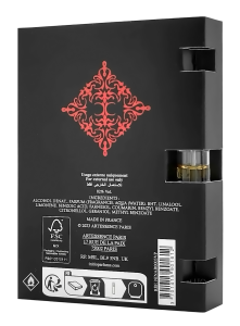 PerfumeriaErbelInitioAbsoluteAphrodisiacEDPPróbkaPerfum