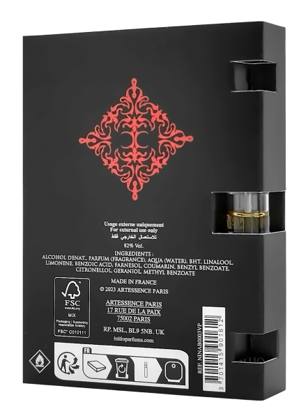 PerfumeriaErbelInitioAbsoluteAphrodisiacEDPPróbkaPerfum