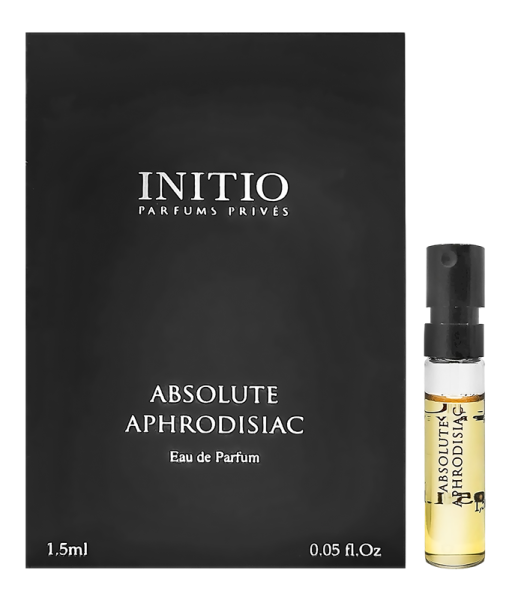 PerfumeriaErbelInitioAbsoluteAphrodisiacEDPPróbkaPerfum