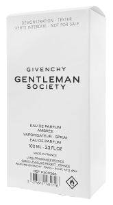 PerfumeriaErbelGivenchyGentlemanSocietyAmbree EDPPerfumyMęskieFlakon