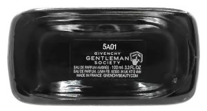 PerfumeriaErbelGivenchyGentlemanSocietyAmbree EDPPerfumyMęskieFlakon