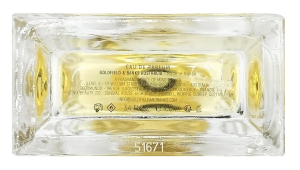 PerfumeriaErbelGoldfield&amp;BanksBohemianLimeParfumFlakonPerfumUnisex