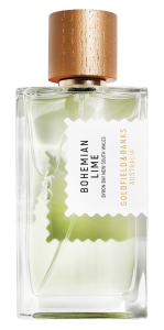 PerfumeriaErbelGoldfield&amp;BanksBohemianLimeParfumFlakonPerfumUnisex