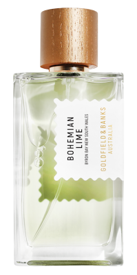 PerfumeriaErbelGoldfield&amp;BanksBohemianLimeParfumFlakonPerfumUnisex