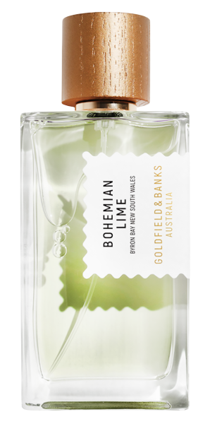 PerfumeriaErbelGoldfield&amp;BanksBohemianLimeParfumFlakonPerfumUnisex