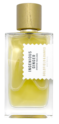 PerfumeriaErbelGoldfield&amp;BanksIngeniousGingerParfumFlakonPerfumUnisex