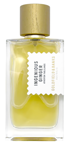 goldfield & banks ingenious ginger ekstrakt perfum 100 ml  tester   