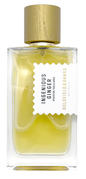 PerfumeriaErbelGoldfield&amp;BanksIngeniousGingerParfumFlakonPerfumUnisex