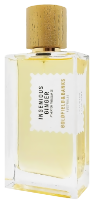 PerfumeriaErbelGoldfield&amp;BanksIngeniousGingerParfumFlakonPerfumUnisex