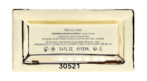 PerfumeriaErbelGoldfield&amp;BanksIslandLushParfumFlakonPerfumUnisex