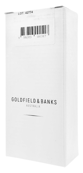 PerfumeriaErbelGoldfield&amp;BanksAustraliaMysticBlissParfumFlakonPerfumUnisex