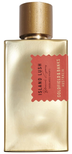 PerfumeriaErbelGoldfield&amp;BanksIslandLushParfumFlakonPerfumUnisex