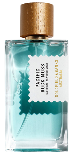 goldfield & banks pacific rock moss ekstrakt perfum 100 ml  tester   