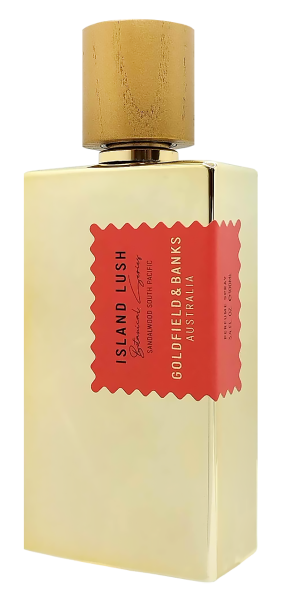 PerfumeriaErbelGoldfield&amp;amp;BanksIslandLushParfumFlakonPerfumUnisex