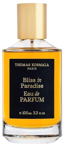 thomas kosmala bliss in paradise woda perfumowana 100 ml  tester   