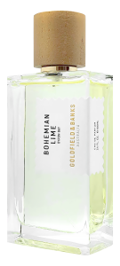 PerfumeriaErbelGoldfield&amp;BanksBohemianLimeParfumFlakonPerfumUnisex