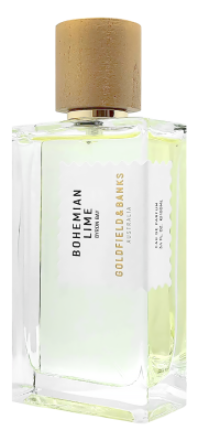 PerfumeriaErbelGoldfield&amp;BanksBohemianLimeParfumFlakonPerfumUnisex