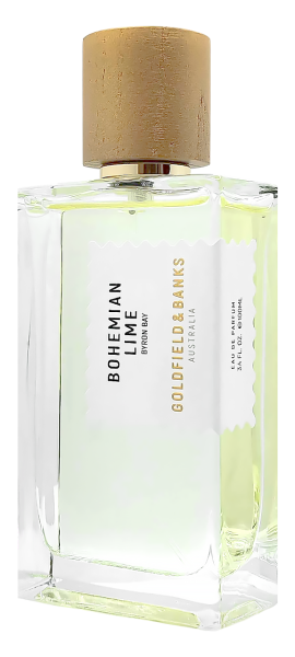 PerfumeriaErbelGoldfield&amp;BanksBohemianLimeParfumFlakonPerfumUnisex