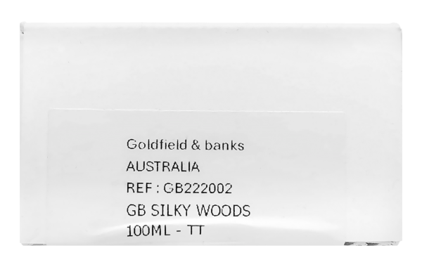 PerfumeriaErbelGoldfield&amp;BanksSilkyWoodsParfumFlakonPerfumUnisex