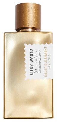 PerfumeriaErbelGoldfield&amp;BanksSilkyWoodsParfumFlakonPerfumUnisex