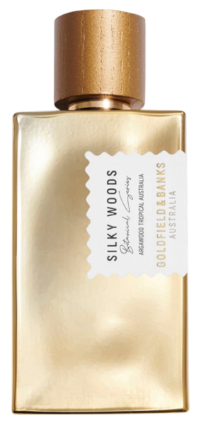 PerfumeriaErbelGoldfield&amp;BanksSilkyWoodsParfumFlakonPerfumUnisex