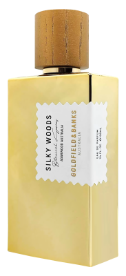 PerfumeriaErbelGoldfield&amp;BanksSilkyWoodsParfumFlakonPerfumUnisex