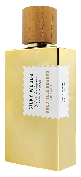 PerfumeriaErbelGoldfield&amp;BanksSilkyWoodsParfumFlakonPerfumUnisex