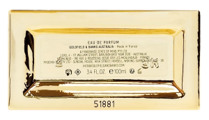 PerfumeriaErbelGoldfield&amp;BanksSilkyWoodsParfumFlakonPerfumUnisex