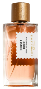 PerfumeriaErbelGoldfield&amp;BanksAustraliaSunsetHourParfumFlakonPerfumUnisex