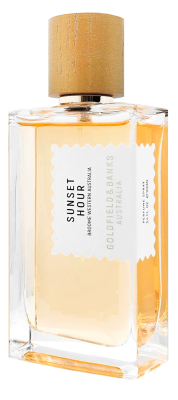 PerfumeriaErbelGoldfield&amp;BanksAustraliaSunsetHourParfumFlakonPerfumUnisex