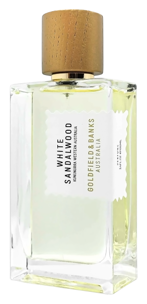 PerfumeriaErbelGoldfield&amp;BanksAustralia WhiteSandalwoodParfumFlakonPerfumUnisexNiszowy