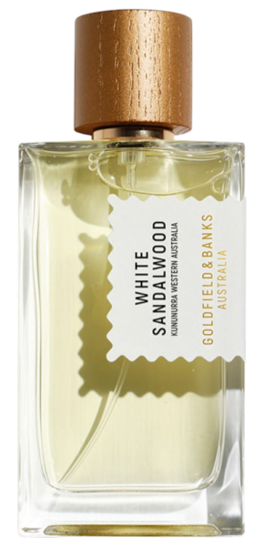 PerfumeriaErbelGoldfield&amp;BanksAustralia WhiteSandalwoodParfumFlakonPerfumUnisexNiszowy